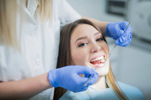 Oral Cancer Screening in Whitesburg, KY